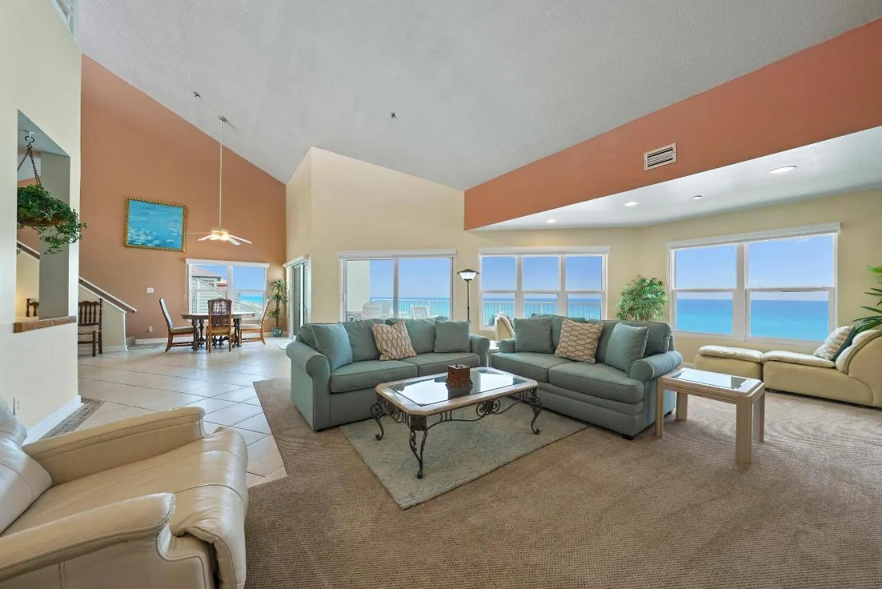 Cabana Club 401 Villa Destin