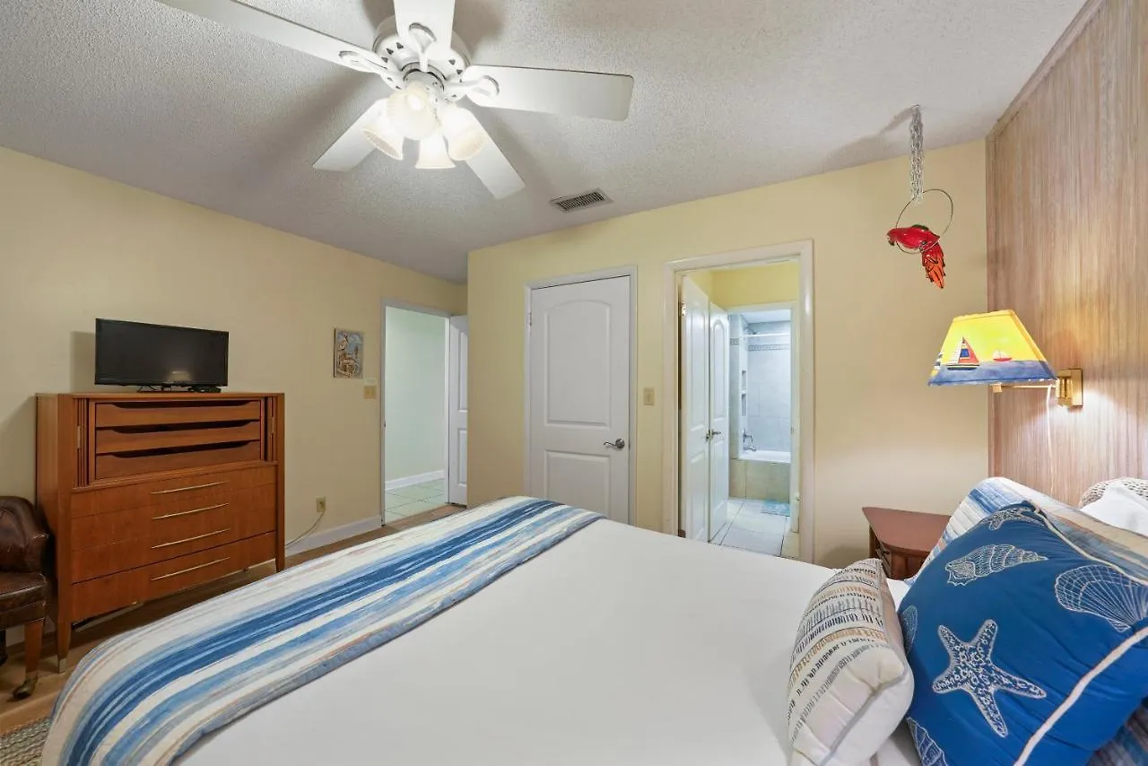 Holiday home Cabana Club 401 Villa Destin