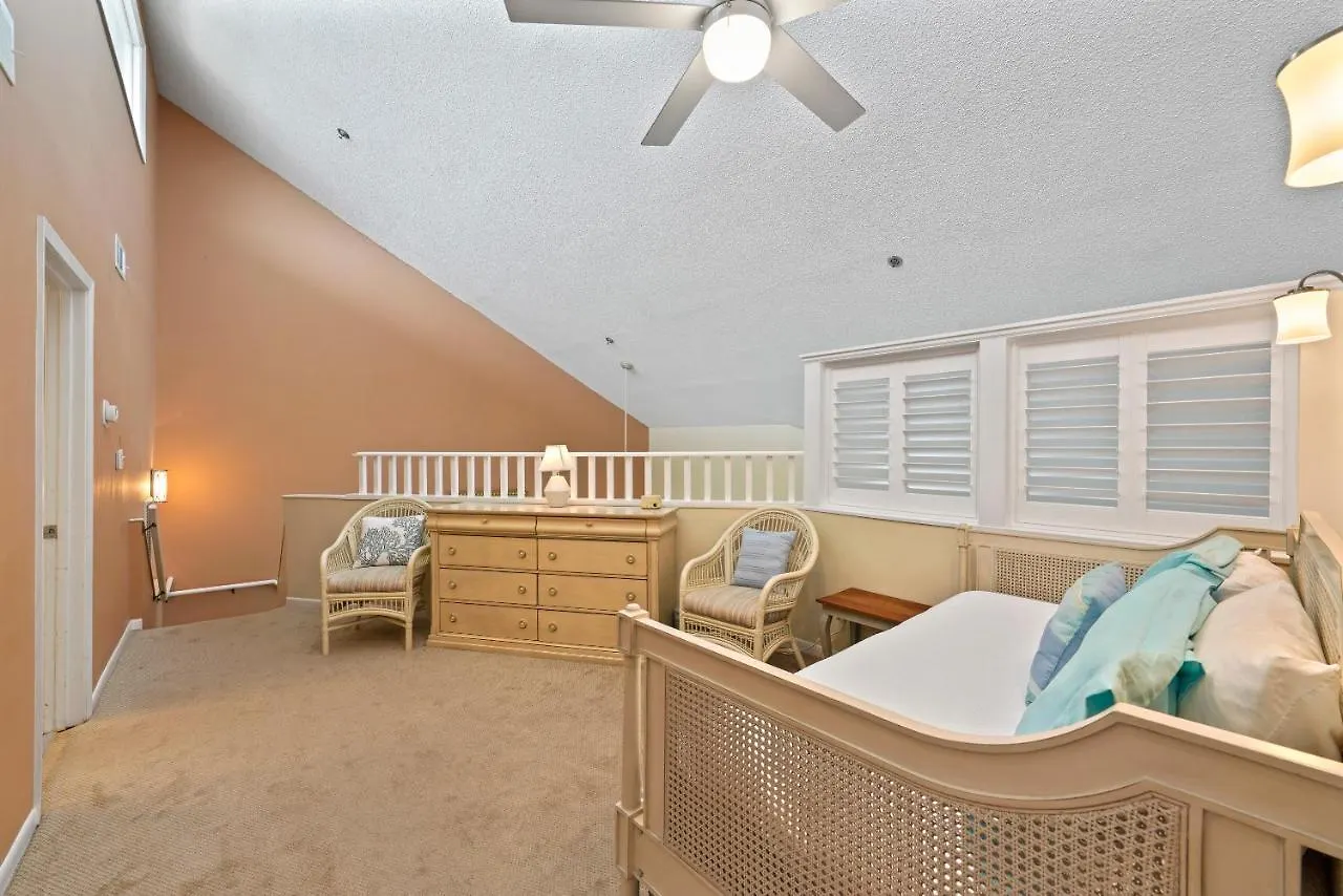 Cabana Club 401 Villa Destin 0*,