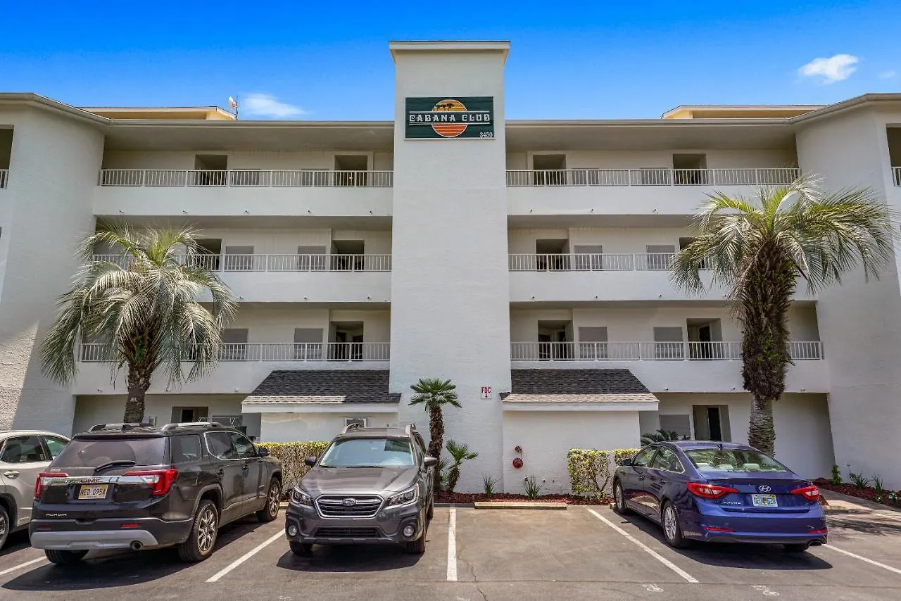 Cabana Club 401 Villa Destin