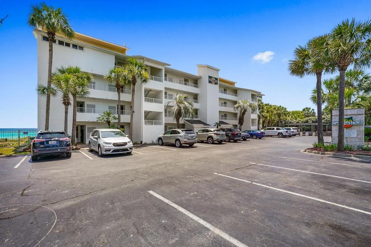 Cabana Club 401 Villa Destin Holiday home