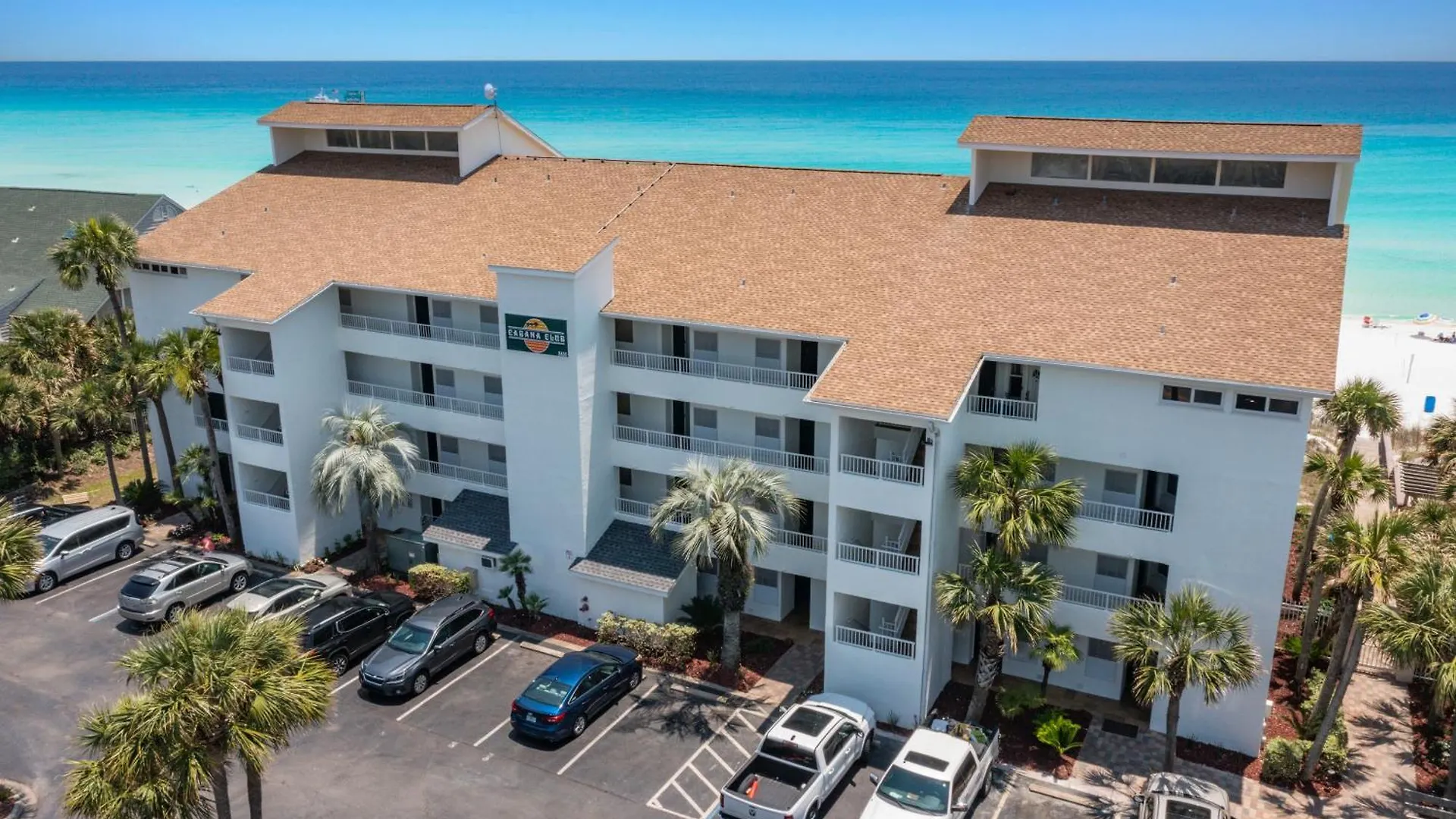 Cabana Club 401 Villa Destin United States