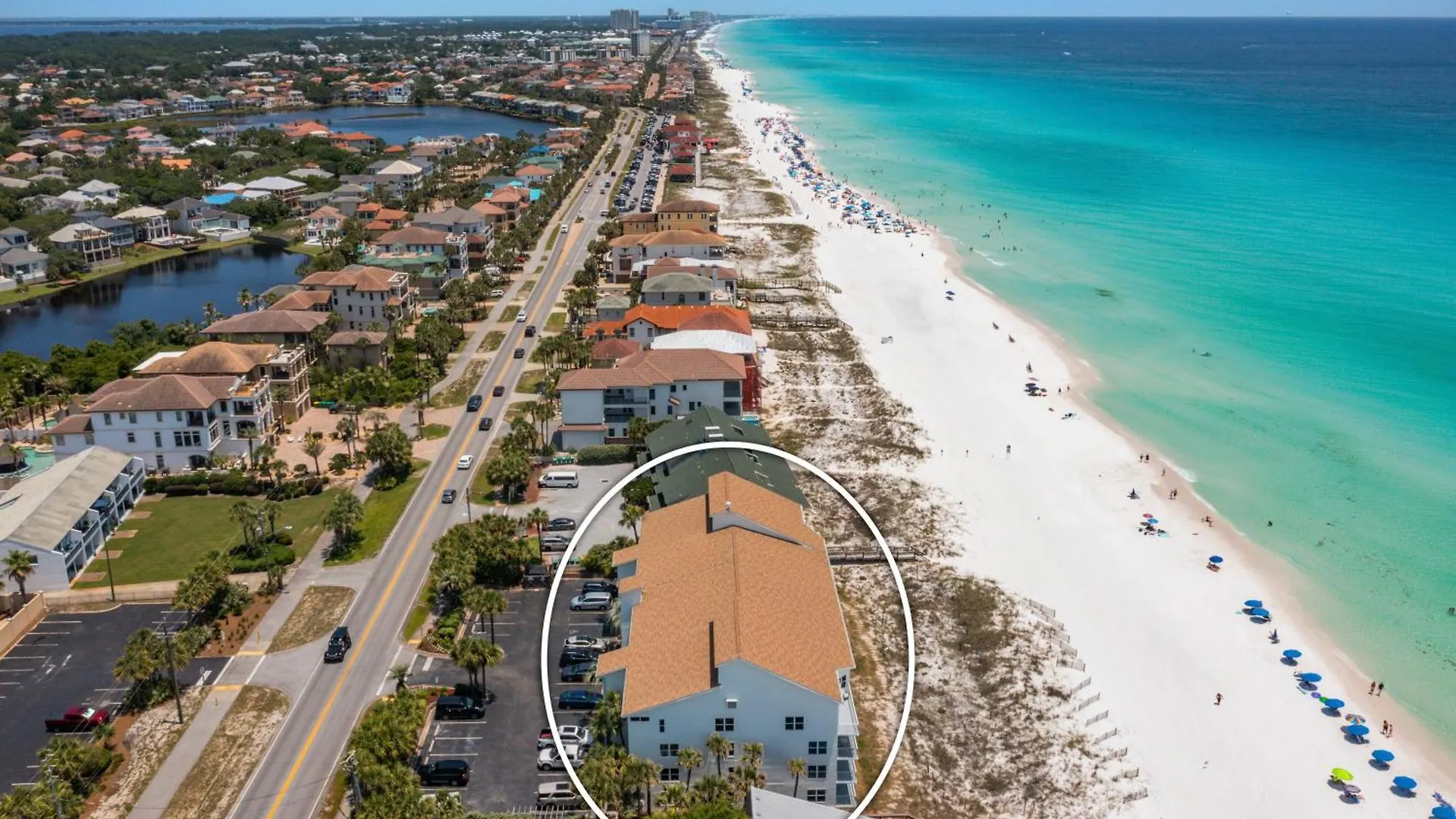 Cabana Club 401 Villa Destin Holiday home