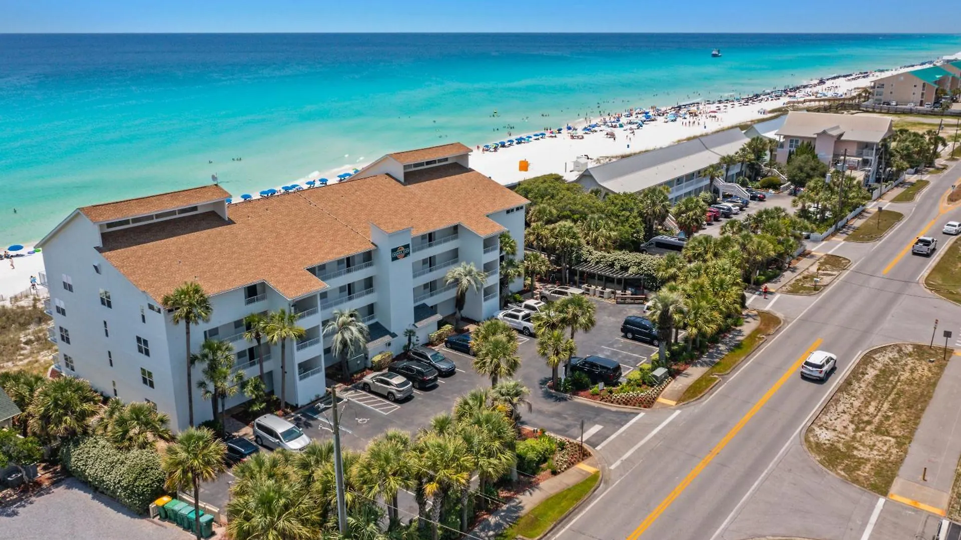 Cabana Club 401 Villa Destin