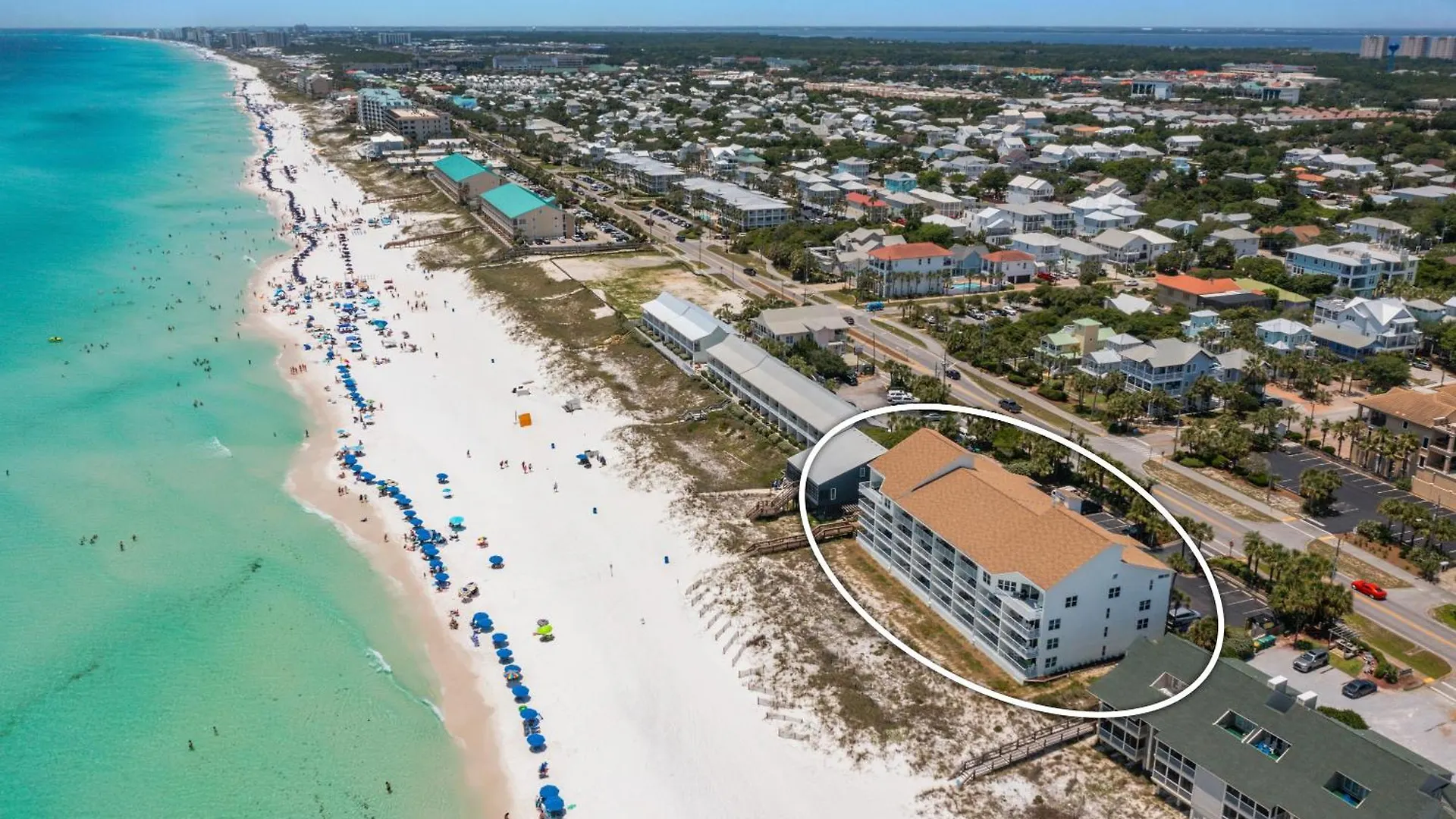 Holiday home Cabana Club 401 Villa Destin