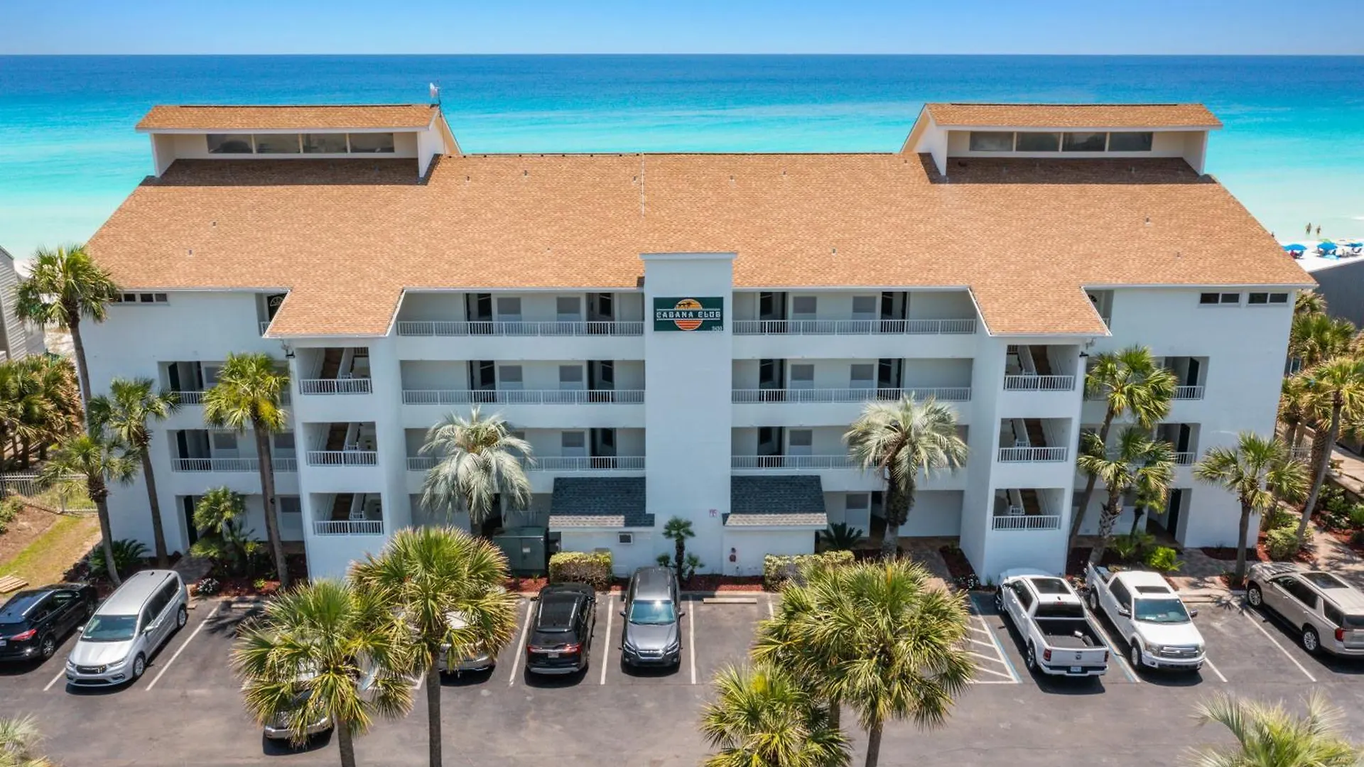 Cabana Club 401 Villa Destin