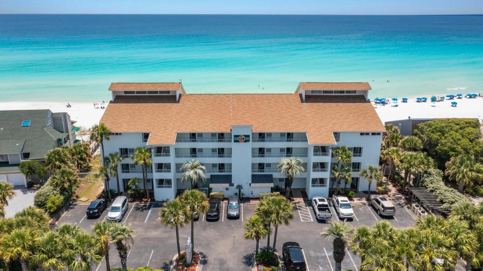 Holiday home Cabana Club 401 Villa Destin