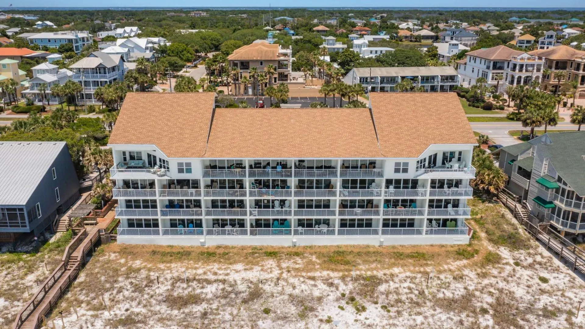 Cabana Club 401 Villa Destin 0*,