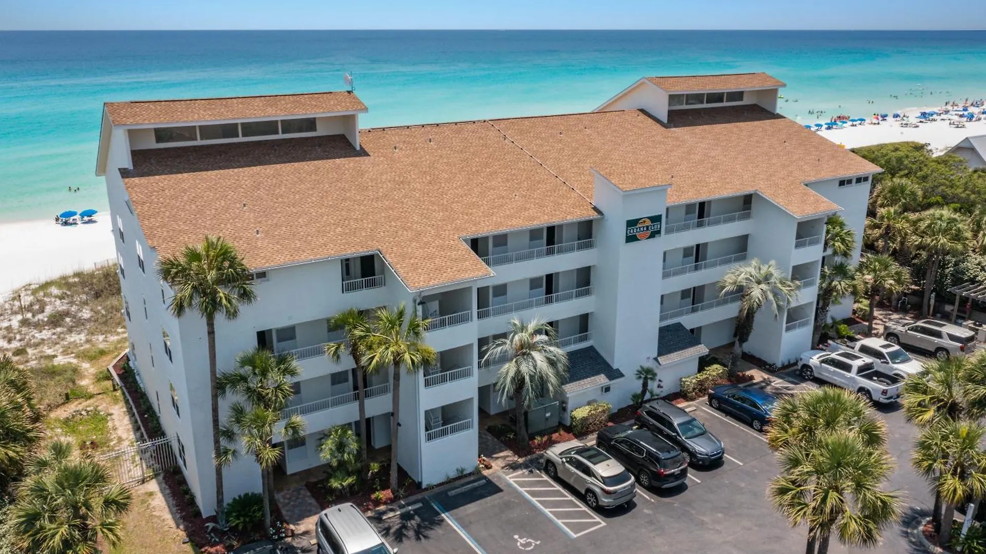 Cabana Club 401 Villa Destin Holiday home